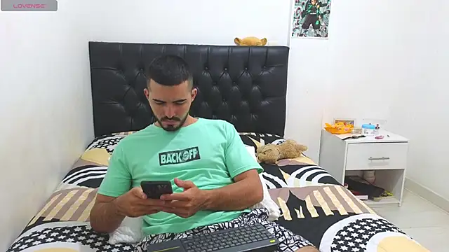 Massimoo 07 online show from 04.24.26