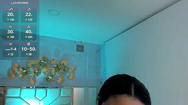 stefany duque1  online show from 03.19.25