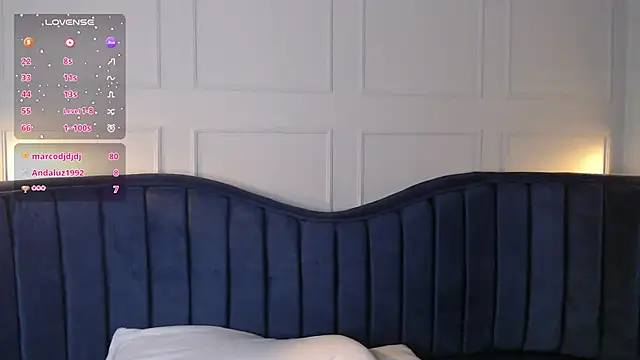 Snapshot of Abbydreams_ chatting on 01.24.25 Abbydreams online show from 01.24.25