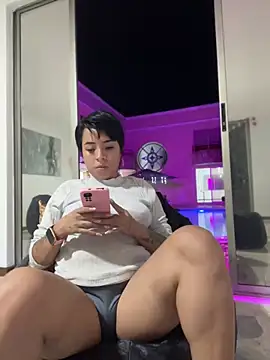 Snapshot of Petite_Abigail chatting on 12.29.24 Petite Abigail online show from 12.29.24