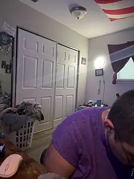 cloudy couple444 online show from 10.21.25