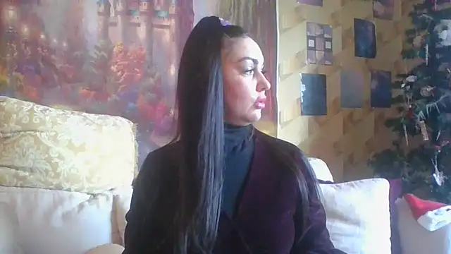 Snapshot of BELLAMORGANE1 chatting on 12.22.24 BELLAMORGANE1 online show from 12.22.24
