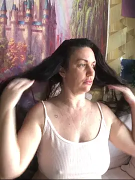 BELLAMORGANE1 online show from 03.22.26