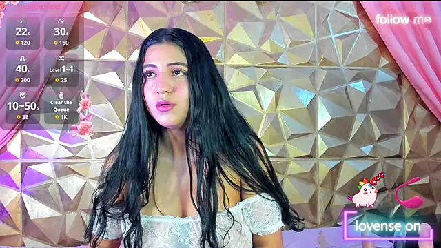 Lana Parker 01 online show from 09.15.25