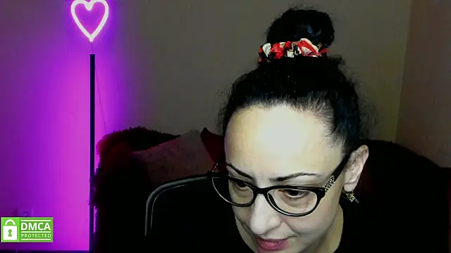 Arianasweety23 online show from 01.31.25