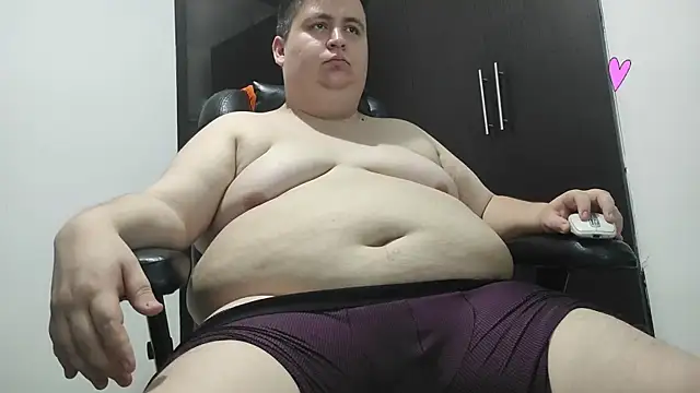 Gorditohot online show from 02.08.25