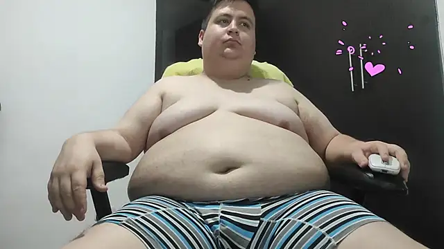 Gorditohot online show from 02.11.25