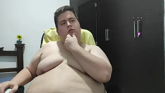 Gorditohot online show from 02.12.25