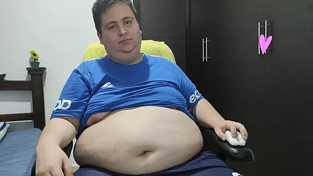 Gorditohot online show from 02.14.25