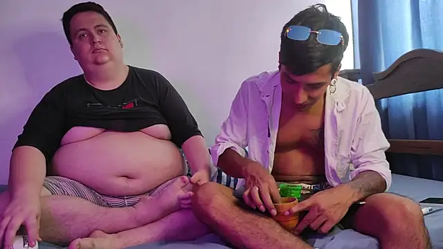 Gorditohot online show from 03.22.25