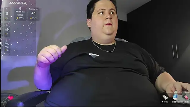 Gorditohot online show from 09.26.25