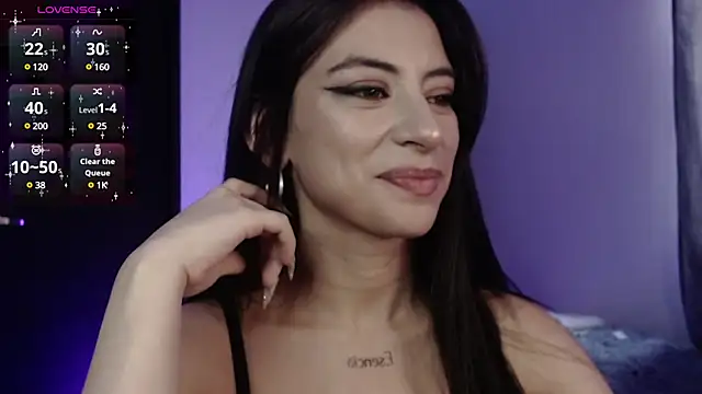 nala-saphir online show from 01.15.25