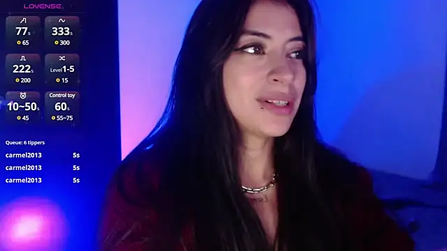 nala-saphir online show from 01.31.25