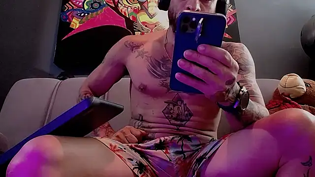 callme douglas online show from 10.14.25