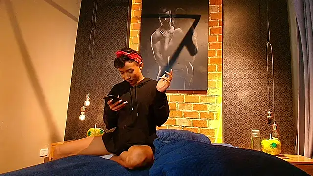 AntonAndSofii online show from 01.08.25