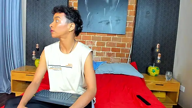 AntonAndSofii online show from 01.17.25