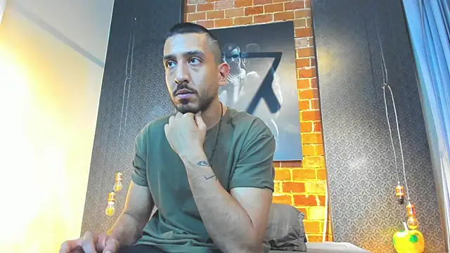 AntonAndSofii online show from 01.23.25