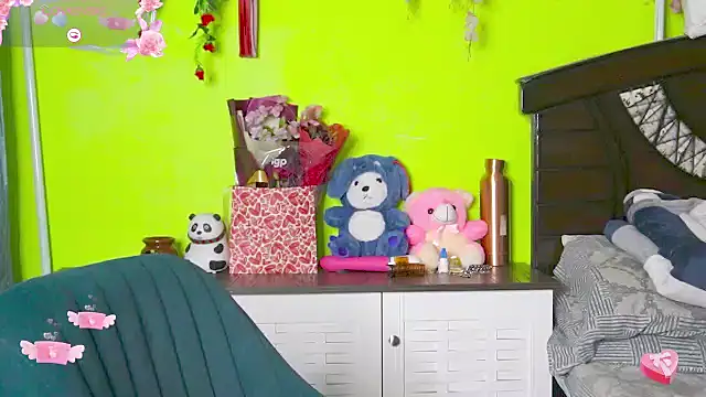 sexyhoney27 online show from 02.23.26