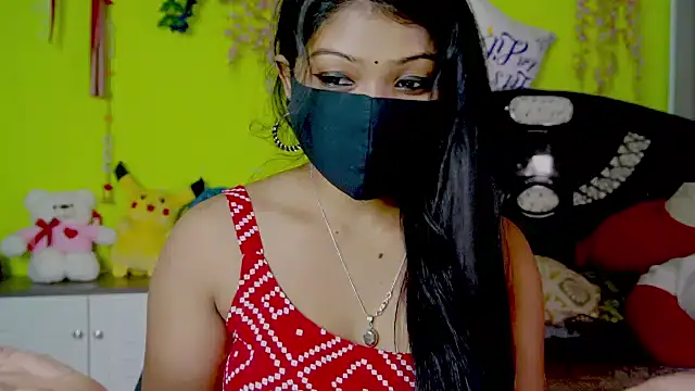 Snapshot of sexyhoney27 chatting on 04.19.26 sexyhoney27 online show from 04.19.26