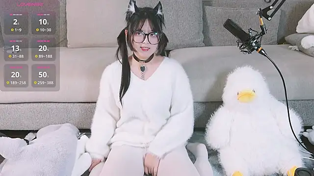 Snapshot of Yu_UwU_ chatting on 02.04.25 Yu UwU  online show from 02.04.25