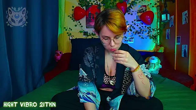 TrickyKitsune online show from 03.16.26