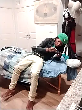 VelvetChocolate7 online show from 10.01.25