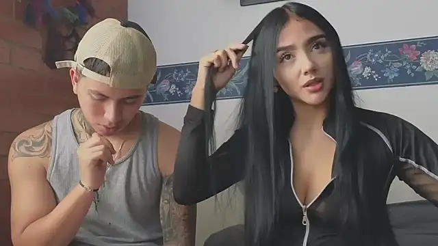 Snapshot of Thiago_x_Sahara chatting on 03.06.26 Thiago x Sahara online show from 03.06.26