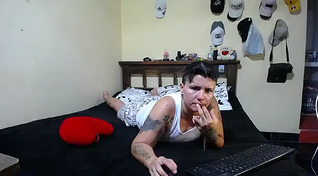 maite delgado online show from 02.18.25