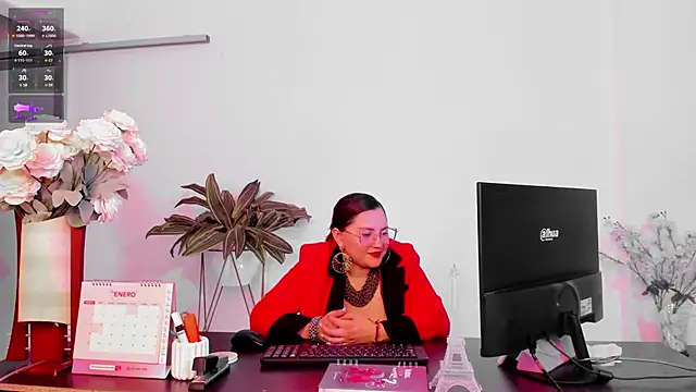 LunaPleasure online show from 03.09.26