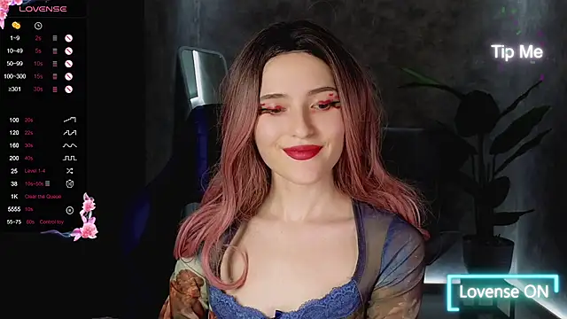 niki cutes online show from 02.15.25