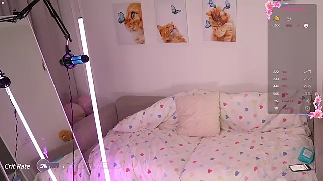 avroramey online show from 02.19.25