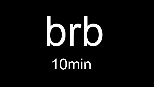 RoxyStar17 online show from 01.10.25