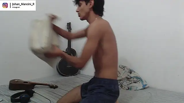 Johan Mancini R online show from 03.22.25