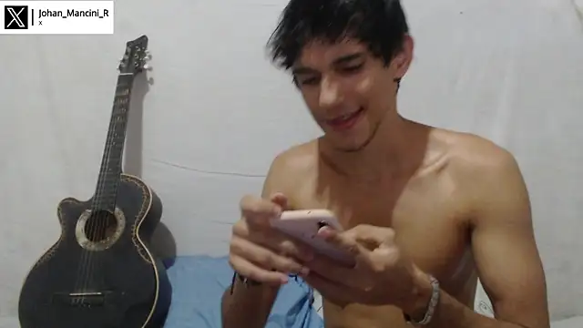 Johan Mancini R online show from 12.22.25