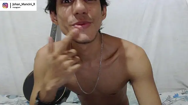 Johan Mancini R online show from 02.02.26