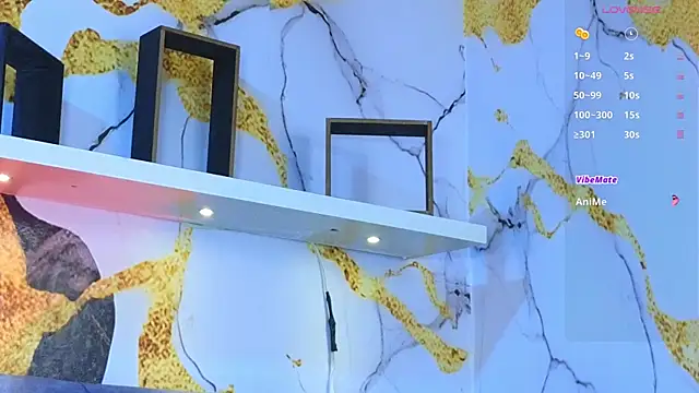 Nijinsky LatinBoy online show from 12.20.25