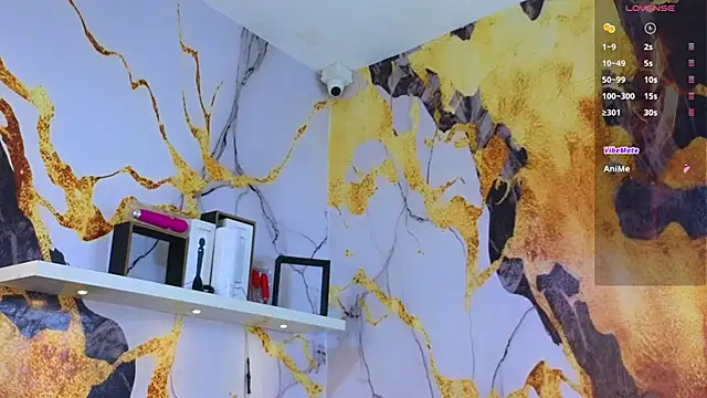 Nijinsky LatinBoy online show from 01.09.26