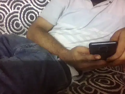 Snapshot of indihotguy chatting on 07.24.26 indihotguy online show from 07.24.26