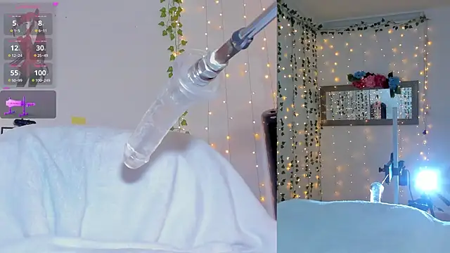 Maria Jones  online show from 03.09.25