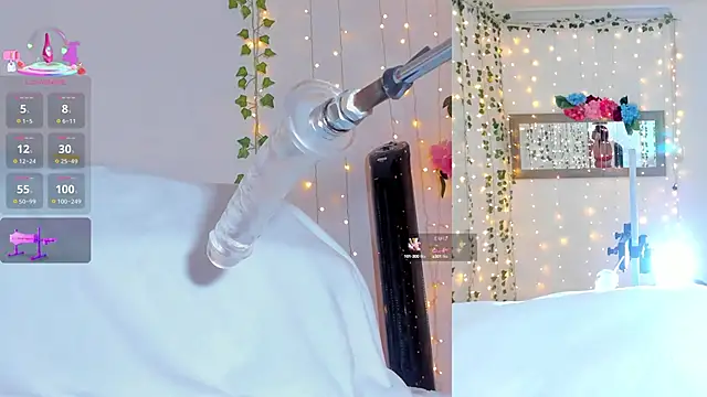 Maria Jones  online show from 03.18.25