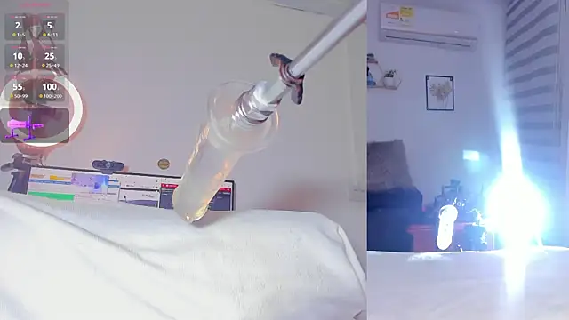 Maria Jones  online show from 09.18.25