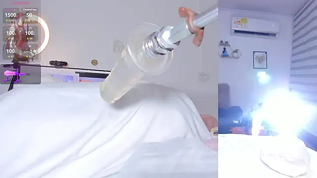 Maria Jones  online show from 10.18.25