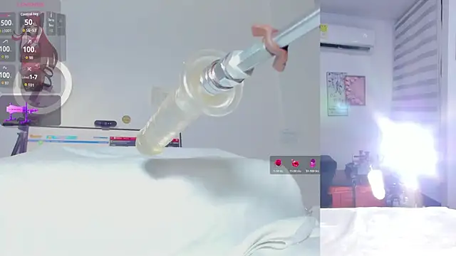 Maria Jones  online show from 11.11.25