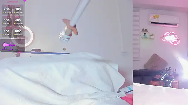 Maria Jones  online show from 02.03.26