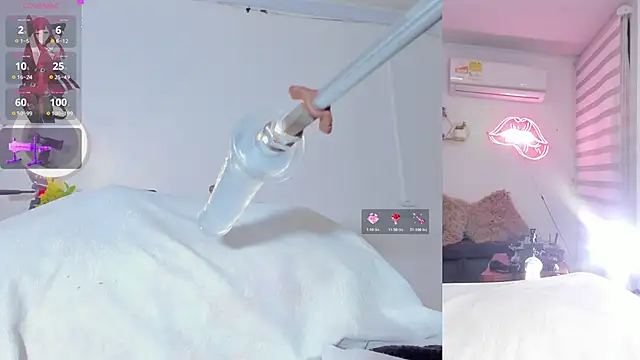 Maria Jones  online show from 03.11.26