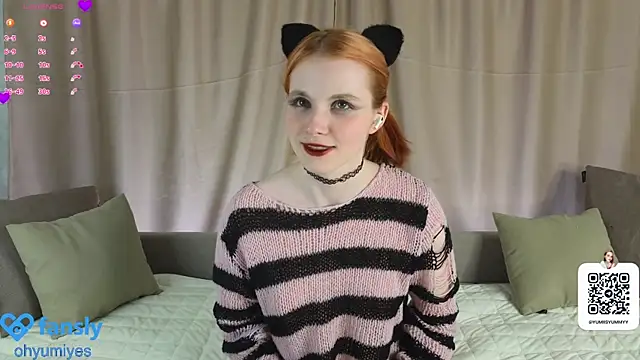 OhYumiYes online show from 03.04.25