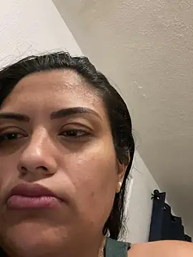 Snapshot of Aby55 chatting on 01.03.25 Aby55 online show from 01.03.25