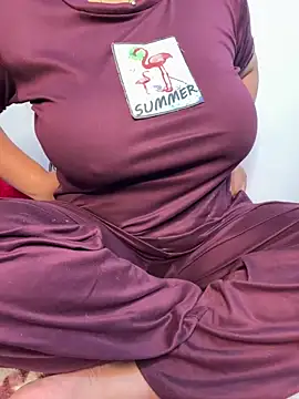 tanvihot2 online show from 02.17.25