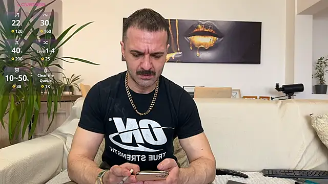 Snapshot of Asmodeuss666 chatting on 02.08.25 Asmodeuss666 online show from 02.08.25