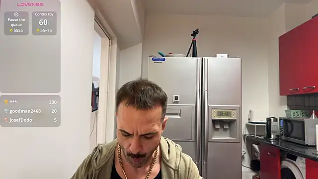 Snapshot of Asmodeuss666 chatting on 02.08.25 Asmodeuss666 online show from 02.08.25